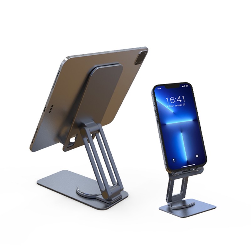 Bal-z Jmary MK-60 Ayarlanabilir Katlanabilir 360 Derece Dönebilen Telefon ve Tablet Standı