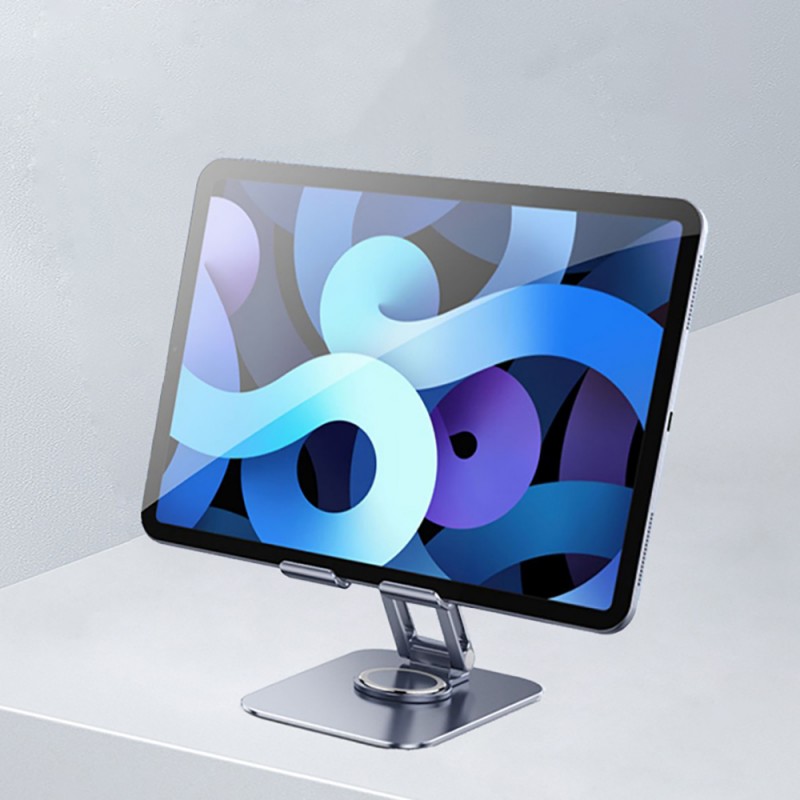 Bal-z Jmary MK-61 Ayarlanabilir Katlanabilir 360 Derece Dönebilen Telefon ve Tablet Standı