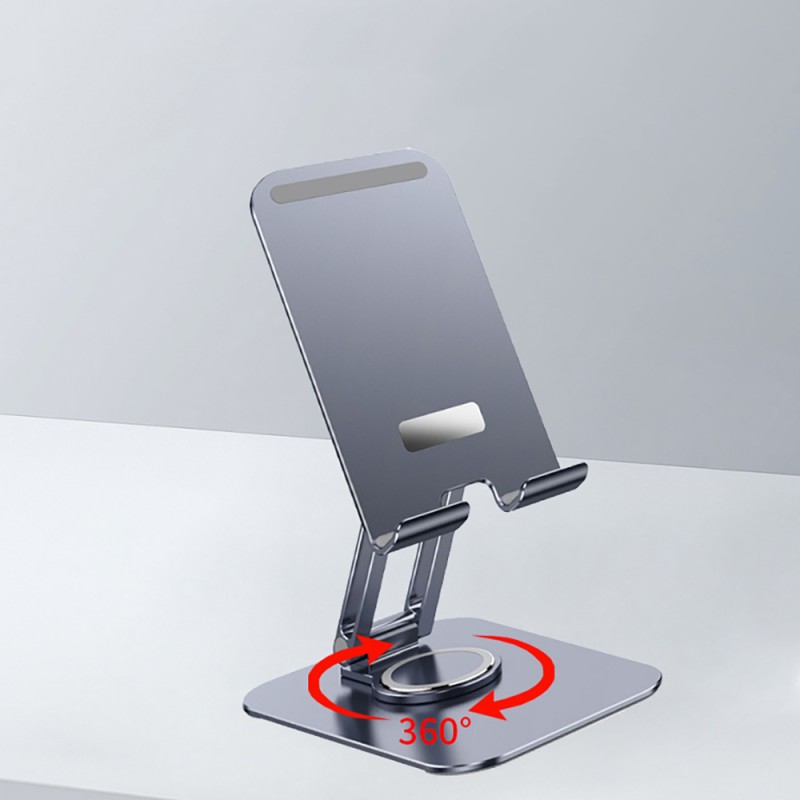 Bal-z Jmary MK-61 Ayarlanabilir Katlanabilir 360 Derece Dönebilen Telefon ve Tablet Standı