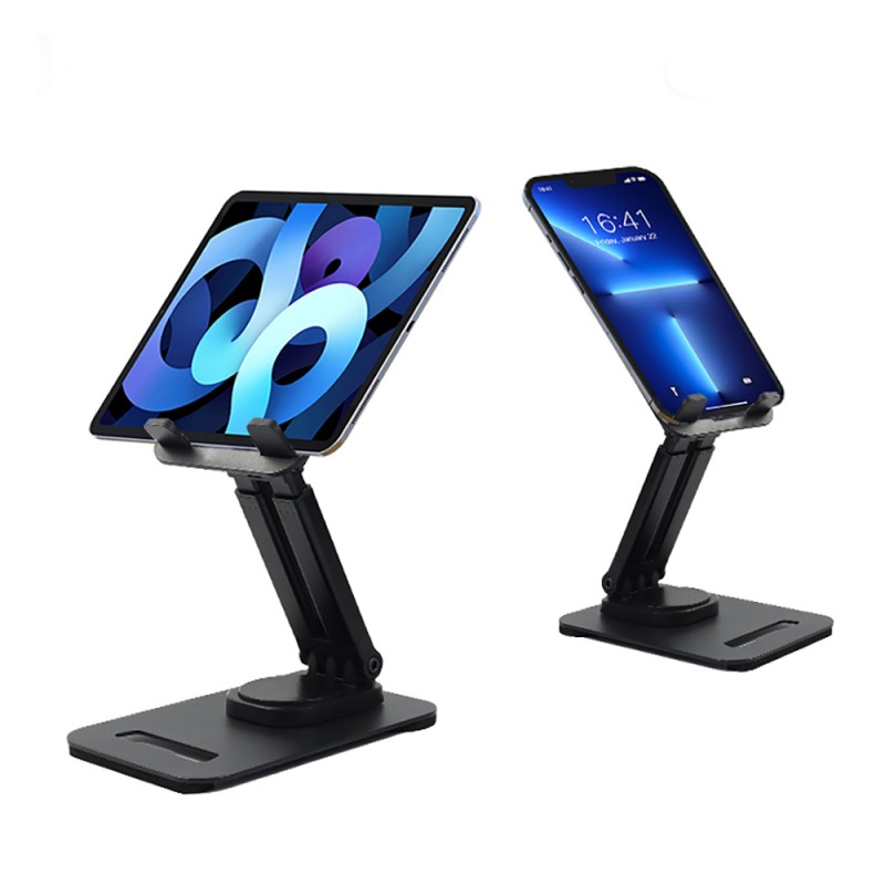 Bal-z Jmary MK-62 Ayarlanabilir Katlanabilir 360 Derece Dönebilen Telefon ve Tablet Standı