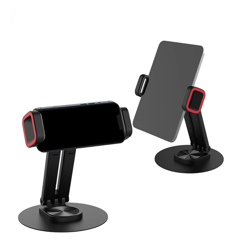 Bal-z Jmary MK-63 Ayarlanabilir Katlanabilir 360 Derece Dönebilen Telefon ve Tablet Standı