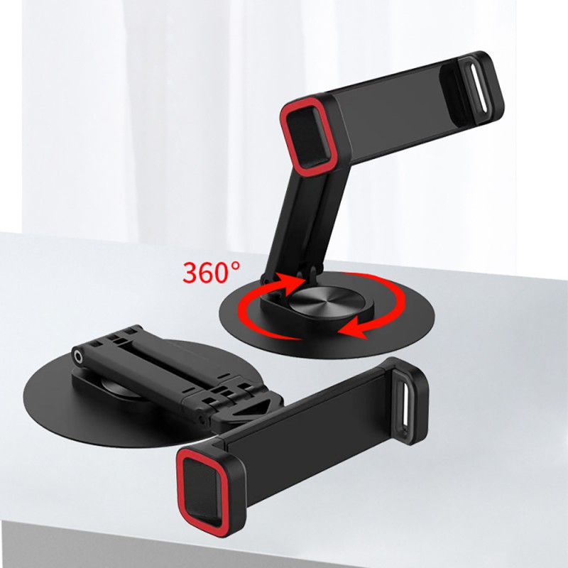 Bal-z Jmary MK-63 Ayarlanabilir Katlanabilir 360 Derece Dönebilen Telefon ve Tablet Standı