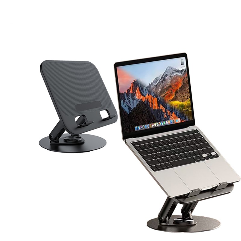 Bal-z Jmary MK-85 360 Derece Ayarlanabilir Çok Fonksiyonlu Macbook Notebook Standı