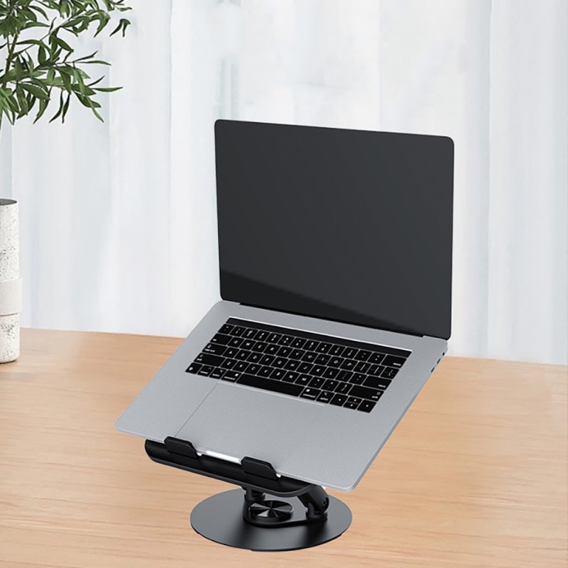 Bal-z Jmary MK-85 360 Derece Ayarlanabilir Çok Fonksiyonlu Macbook Notebook Standı