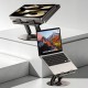 Jmary MK-85 360 Derece Ayarlanabilir Çok Fonksiyonlu Macbook Notebook Standı Jmary MK-85 360 Derece Ayarlanabilir Çok Fonksiyonlu Macbook Notebook Standı