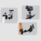 Jmary MS-90 Telefon & Fotoğraf & Aksiyon Kamerası Sabitleme Aparatı Jmary MS-90 Telefon & Fotoğraf & Aksiyon Kamerası Sabitleme Aparatı