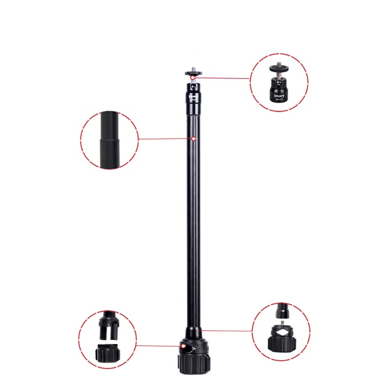 Bal-z Jmary MT-21 Kamera Sabitleme Uzatma Kolu Aparatı