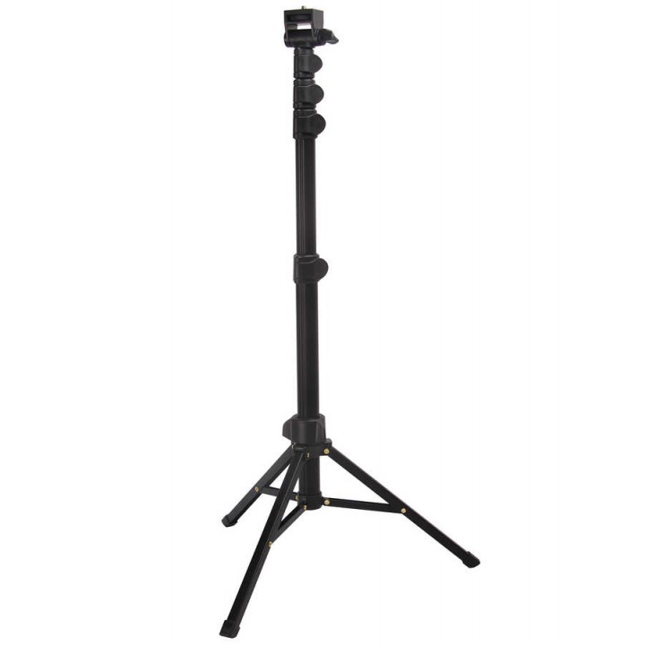 Jmary MT-36 Tripod 171 cm 360 Derece Dönebilen Başlık 4 Kademeli Yükselik Ayarı