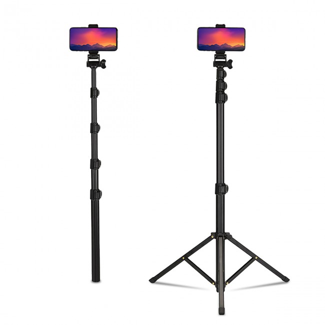 Jmary MT-39 5 Kademeli 153cm Fonksiyonel 2 in 1 Monopod 360 Derece Dönebilen Başlıklı Tripod Jmary MT-39 5 Kademeli 153cm Fonksiyonel 2 in 1 Monopod 360 Derece Dönebilen Başlıklı Tripod