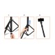 Jmary MT-39 5 Kademeli 153cm Fonksiyonel 2 in 1 Monopod 360 Derece Dönebilen Başlıklı Tripod Jmary MT-39 5 Kademeli 153cm Fonksiyonel 2 in 1 Monopod 360 Derece Dönebilen Başlıklı Tripod