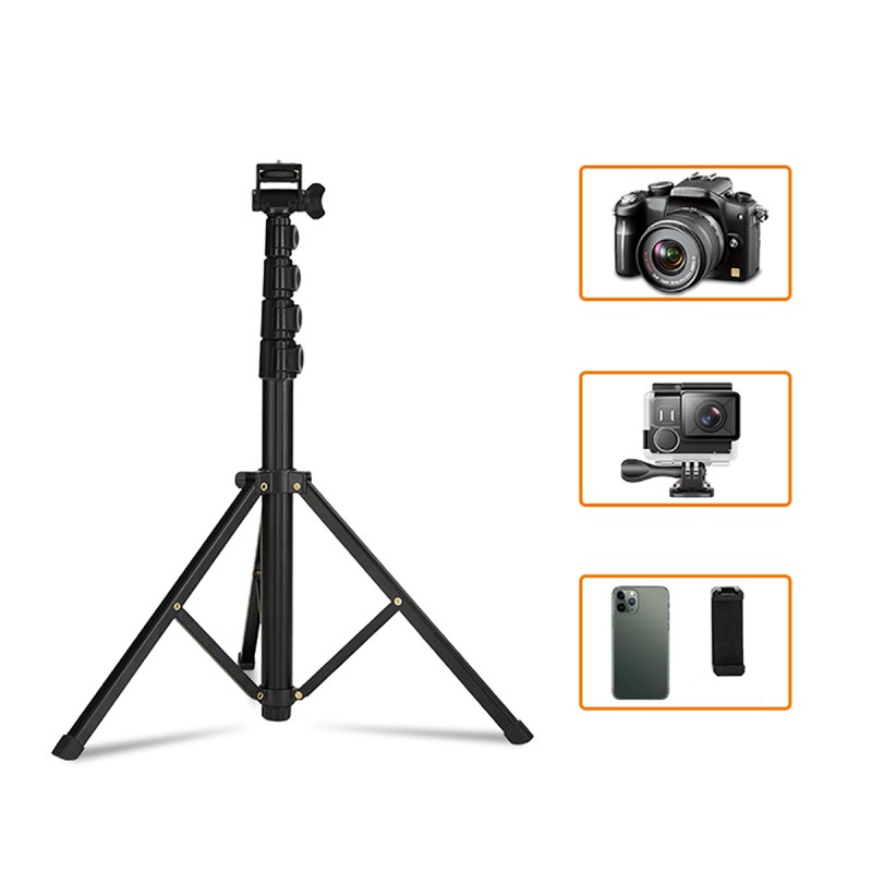 Bal-z Jmary MT-39 5 Kademeli 153cm Fonksiyonel 2 in 1 Monopod 360 Derece Dönebilen Başlıklı Tripod
