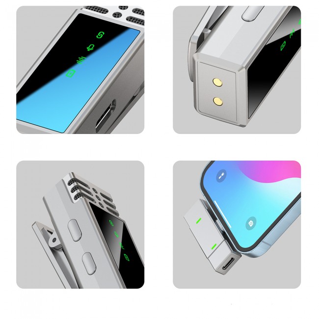 Jmary MW-15 Type-C Portlu Kablosuz Yaka Mikrofonu Jmary MW-15 Type-C Portlu Kablosuz Yaka Mikrofonu