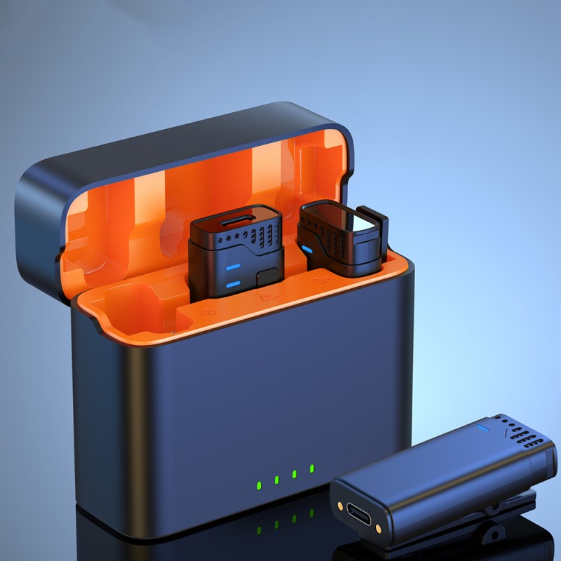 Bal-z Jmary MW-16 3 in 1 Kablosuz Yaka Mikrofonu