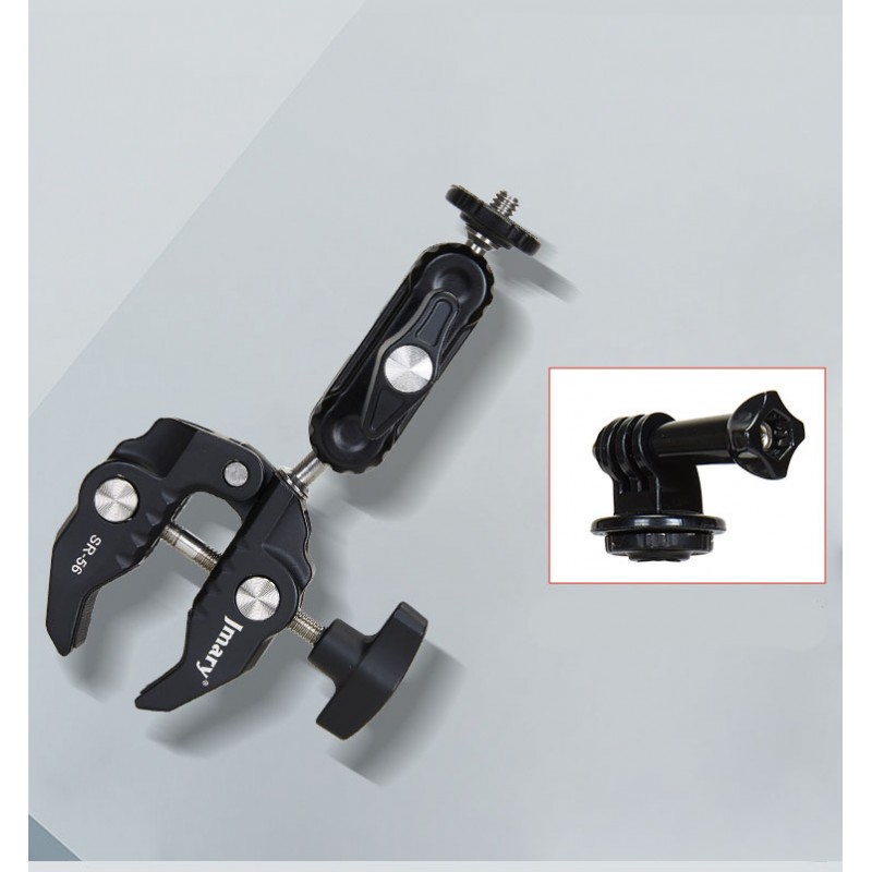 Bal-z Jmary SR-56 Çekim Ekipmanları için Ayarlanabilir Alüminyum Kelepçe