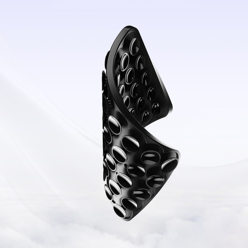 Bal-z Kare Öpücüklü 01 Silikon Telefon Tutucu