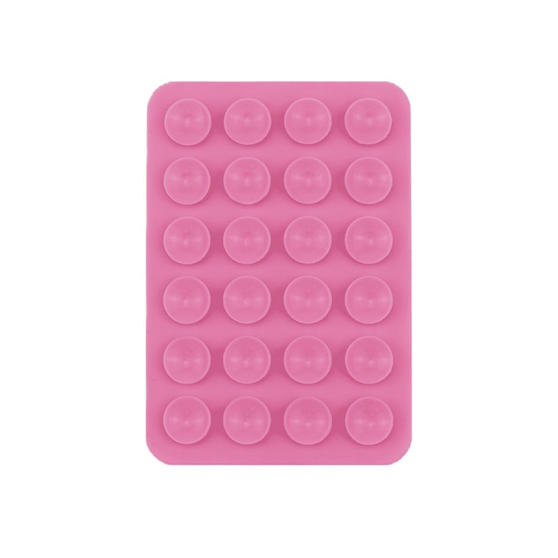 Bal-z Kare Öpücüklü Silikon Tutucu