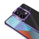 Xiaomi Redmi Note 13 Pro 4G Kılıf Kamera Korumalı Logo Gösteren Zore Omega Kapak Xiaomi Redmi Note 13 Pro 4G Kılıf Kamera Korumalı Logo Gösteren Zore Omega Kapak