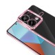 Xiaomi Redmi Note 13 Pro 4G Kılıf Kamera Korumalı Logo Gösteren Zore Omega Kapak Xiaomi Redmi Note 13 Pro 4G Kılıf Kamera Korumalı Logo Gösteren Zore Omega Kapak