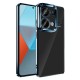 Xiaomi Redmi Note 13 Pro 4G Kılıf Kamera Korumalı Logo Gösteren Zore Omega Kapak Xiaomi Redmi Note 13 Pro 4G Kılıf Kamera Korumalı Logo Gösteren Zore Omega Kapak
