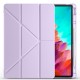 Lenovo Idea Tab Pro 12.7 TB-373FU Kılıf Zore Tri Folding Kalem Bölmeli Standlı Kılıf Lenovo Idea Tab Pro 12.7 TB-373FU Kılıf Zore Tri Folding Kalem Bölmeli Standlı Kılıf