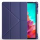 Lenovo Idea Tab Pro 12.7 TB-373FU Kılıf Zore Tri Folding Kalem Bölmeli Standlı Kılıf Lenovo Idea Tab Pro 12.7 TB-373FU Kılıf Zore Tri Folding Kalem Bölmeli Standlı Kılıf