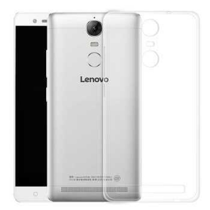Bal-z Lenovo K5 Note Kılıf  Süper Silikon Kapak