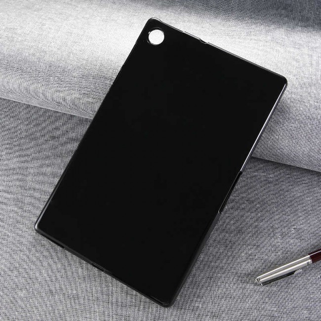 Lenovo M10 Plus TB-X606F Kılıf Zore Tablet Süper Silikon Kapak Lenovo M10 Plus TB-X606F Kılıf Zore Tablet Süper Silikon Kapak