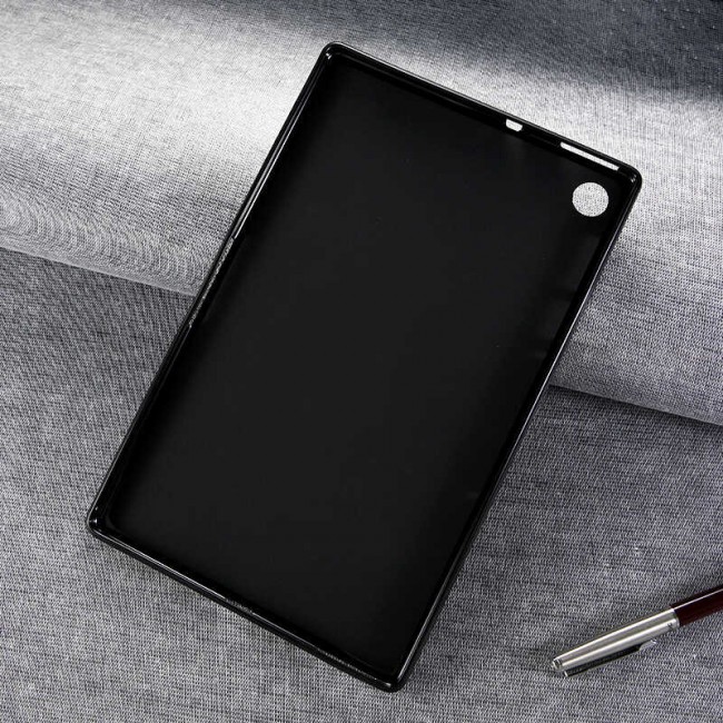 Lenovo M10 Plus TB-X606F Kılıf Zore Tablet Süper Silikon Kapak Lenovo M10 Plus TB-X606F Kılıf Zore Tablet Süper Silikon Kapak