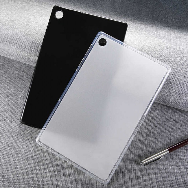 Lenovo M10 Plus TB-X606F Kılıf Zore Tablet Süper Silikon Kapak Lenovo M10 Plus TB-X606F Kılıf Zore Tablet Süper Silikon Kapak
