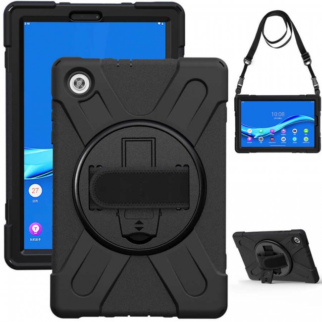 Lenovo M10 Plus TB-X606F Zore Defender Tablet Silikon Lenovo M10 Plus TB-X606F Zore Defender Tablet Silikon