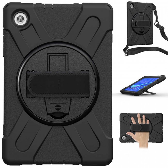 Lenovo M10 Plus TB-X606F Zore Defender Tablet Silikon Lenovo M10 Plus TB-X606F Zore Defender Tablet Silikon