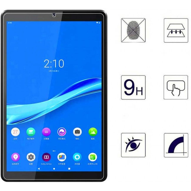 Lenovo M10 Plus TB-X606F Zore Tablet Temperli Cam Ekran Koruyucu Lenovo M10 Plus TB-X606F Zore Tablet Temperli Cam Ekran Koruyucu