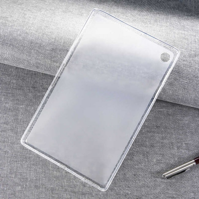 Lenovo M10 TB-X306F Gen.2 Kılıf Zore Tablet Süper Silikon Kapak Lenovo M10 TB-X306F Gen.2 Kılıf Zore Tablet Süper Silikon Kapak