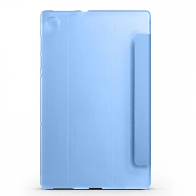 Lenovo M10 TB-X306F Gen.2 Zore Smart Cover Standlı 1-1 Kılıf Lenovo M10 TB-X306F Gen.2 Zore Smart Cover Standlı 1-1 Kılıf