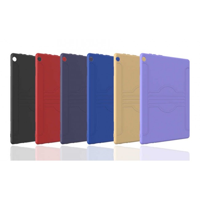 Lenovo M10 TB-X505F Kılıf Zore Beg Tablet Silikon Lenovo M10 TB-X505F Kılıf Zore Beg Tablet Silikon