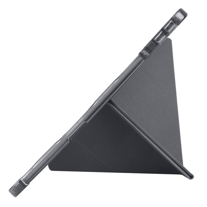 Bal-z Lenovo M11 TB-330FU Kılıf  Tri Folding Kalem Bölmeli Standlı Kılıf