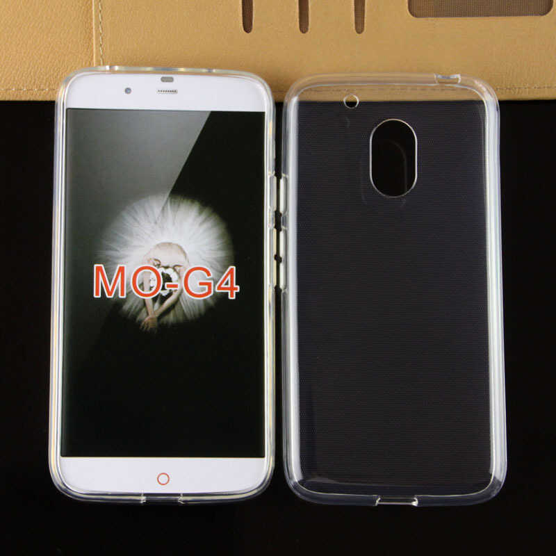 Bal-z Lenovo Moto G4 Kılıf  Süper Silikon Kapak