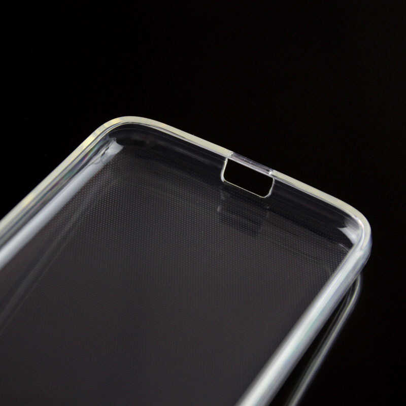 Bal-z Lenovo Moto G4 Kılıf  Süper Silikon Kapak