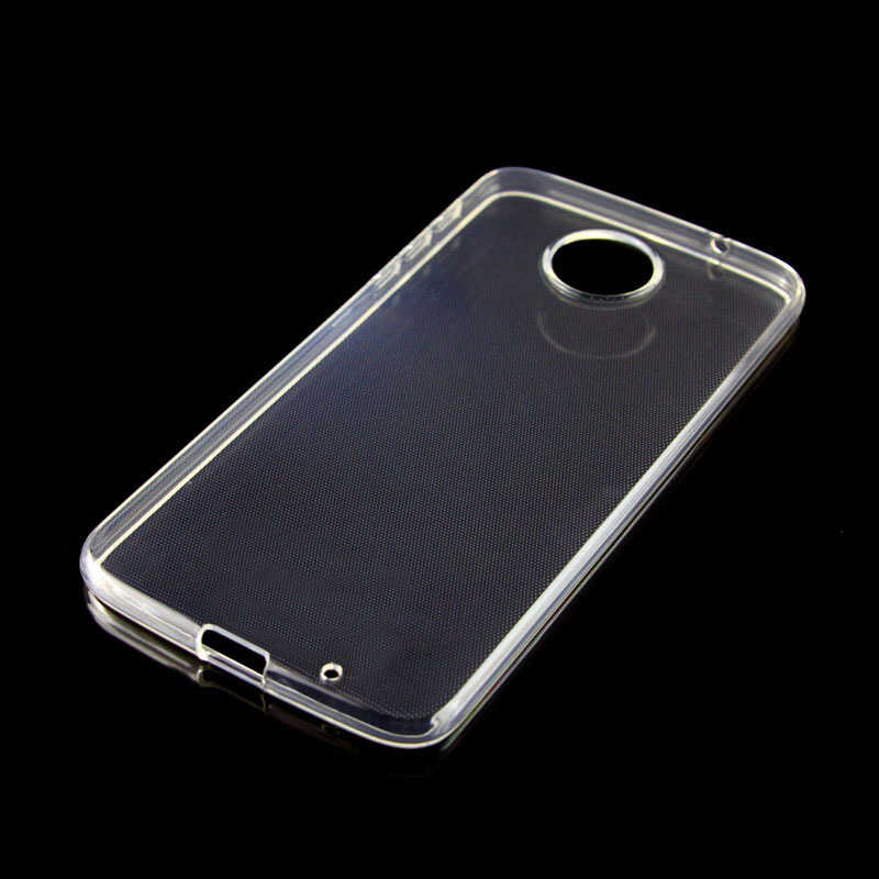 Bal-z Lenovo Moto Z Kılıf  Süper Silikon Kapak