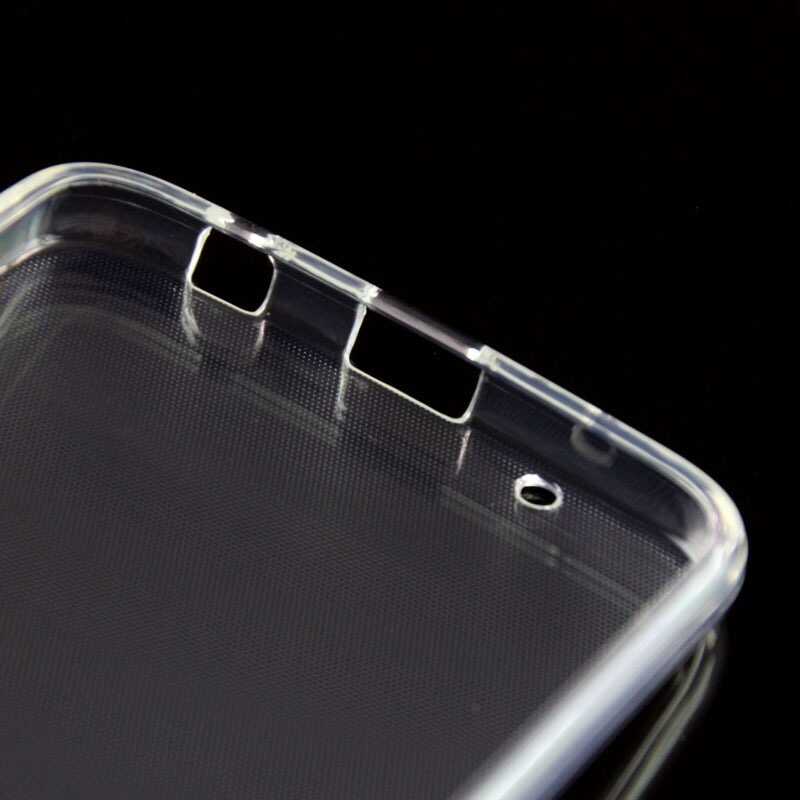 Bal-z Lenovo Moto Z Play Kılıf  Süper Silikon Kapak