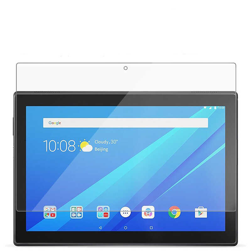 Bal-z Lenovo Tab M10 Plus TB-125F - TB-128F 3. Jenerasyon Davin Tablet Nano Ekran Koruyucu