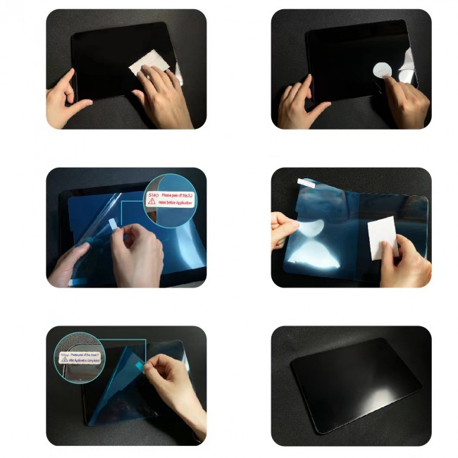 Lenovo Tab M10 Plus TB-125F - TB-128F 3. Jenerasyon Kağıt Hisli Mat Davin Paper Like Tablet Ekran Koruyucu Lenovo Tab M10 Plus TB-125F - TB-128F 3. Jenerasyon Kağıt Hisli Mat Davin Paper Like Tablet Ekran Koruyucu