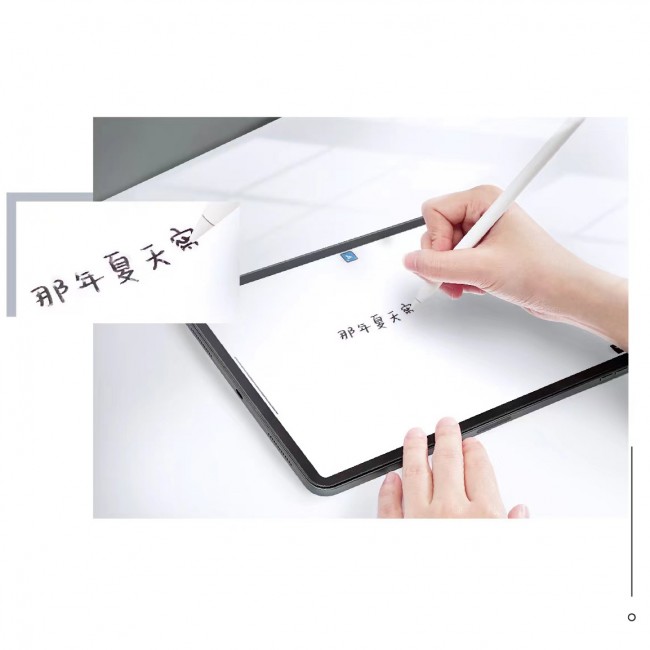 Lenovo Tab M10 Plus TB-125F - TB-128F 3. Jenerasyon Kağıt Hisli Mat Davin Paper Like Tablet Ekran Koruyucu Lenovo Tab M10 Plus TB-125F - TB-128F 3. Jenerasyon Kağıt Hisli Mat Davin Paper Like Tablet Ekran Koruyucu