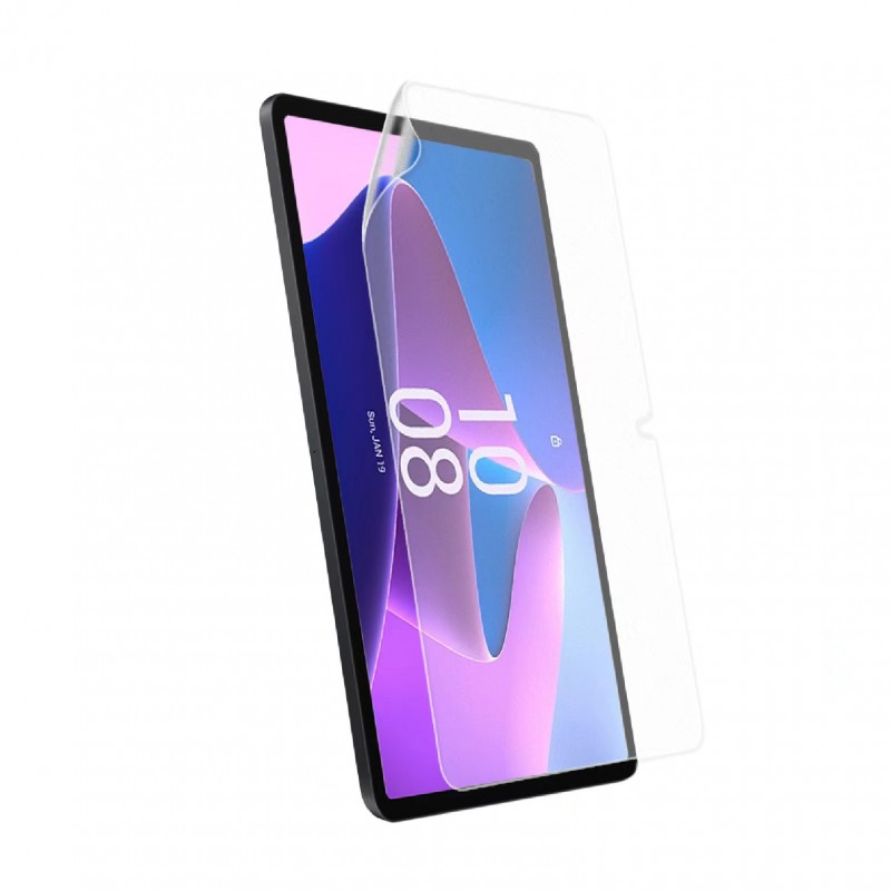 Bal-z Lenovo Tab M10 Plus TB-125F - TB-128F 3. Jenerasyon Kağıt Hisli Mat Davin Paper Like Tablet Ekran Koruyucu