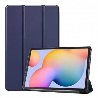 Lenovo Tab M10 Plus TB-125F - TB-128F 3. Jenerasyon Zore Smart Cover Standlı 1-1 Kılıf Lenovo Tab M10 Plus TB-125F - TB-128F 3. Jenerasyon Zore Smart Cover Standlı 1-1 Kılıf