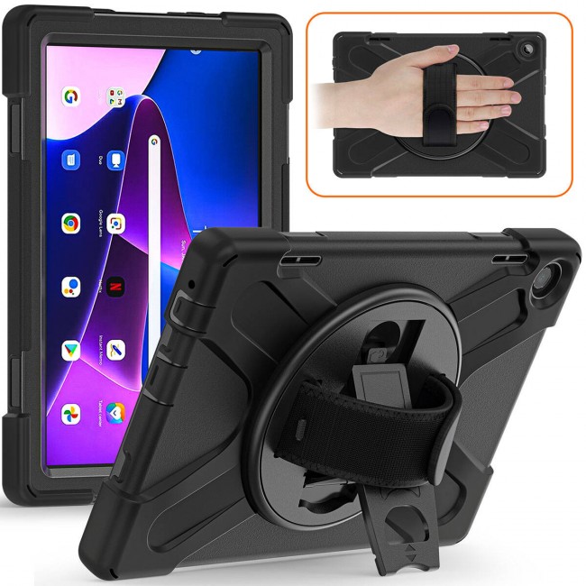 Lenovo Tab M10 HD (2.Nesil) 2022 Zore Defender Tablet Silikon Lenovo Tab M10 HD (2.Nesil) 2022 Zore Defender Tablet Silikon