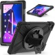 Lenovo Tab M10 HD (2.Nesil) 2022 Zore Defender Tablet Silikon Lenovo Tab M10 HD (2.Nesil) 2022 Zore Defender Tablet Silikon