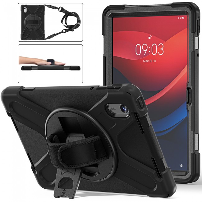 Lenovo Tab M11 TB-330FU Zore Defender Tablet Silikon Lenovo Tab M11 TB-330FU Zore Defender Tablet Silikon