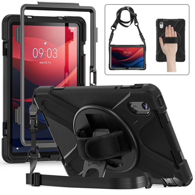Lenovo Tab M11 TB-330FU Zore Defender Tablet Silikon Lenovo Tab M11 TB-330FU Zore Defender Tablet Silikon
