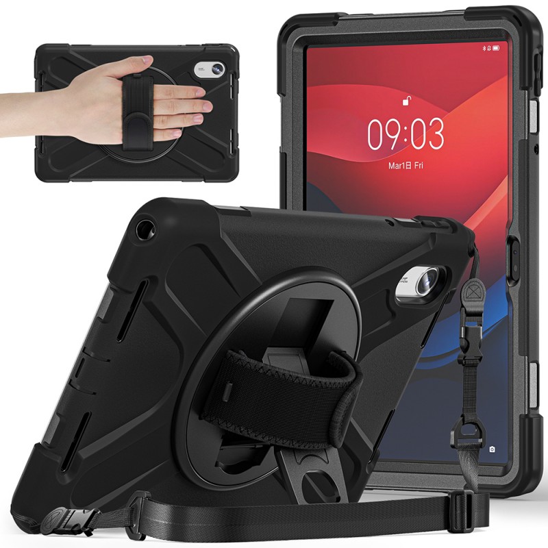 Bal-z Lenovo Tab M11 TB-330FU  Defender Tablet Silikon